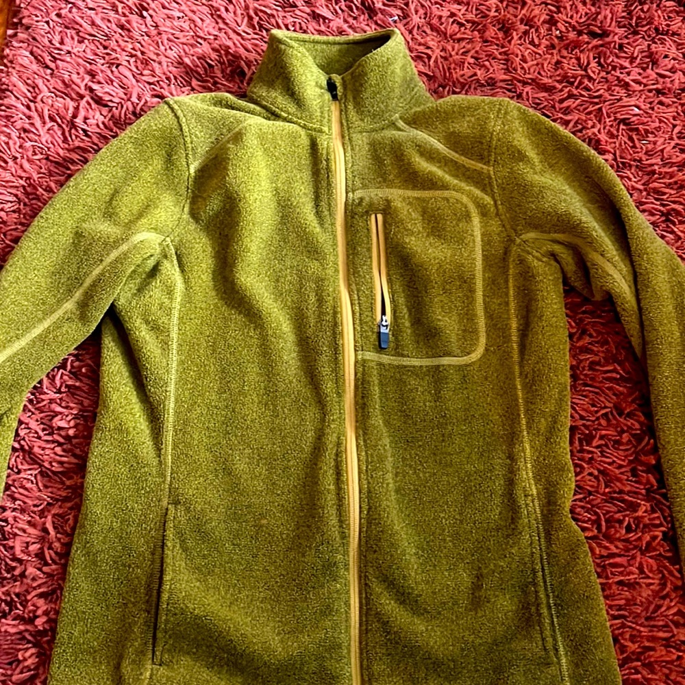 Duluth Pack Fleece Zip